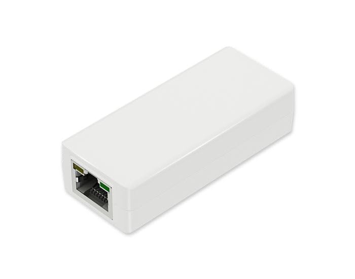 MicroConnect 10W PoE adapter IEEE802.3AF