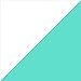 Boha Full Face Snorkel Mask AtlantiSea 180°, GoPro Compatible, Dry Top Snorkeling Tube for Diving Underwater, Panoramic View, Anti-Fog, Anti-Leak Design (Astro Teal, S/M)