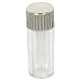 GC - 6pc Water Resistant Small Pill Containers w/ Keychain Geocaching Tool *US FAST FREE SHIPPER*