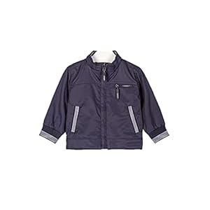 LOSAN Vest Double Face 117-2790 blauw