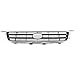 Evan Fischer Grille Assembly Compatible with 2000-2001 Toyota Camry - TO1200225
