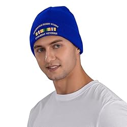 SwpWab Operation Desert Storm Combat Veteran Knit