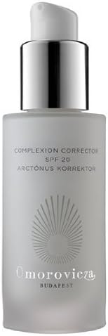 Complexion Corrector Spf 20 by Omorovicza