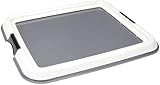 IRIS Small Puppy and Dog Training Pet Pad Holder, Dark Gray