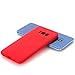 Galaxy S8 Plus Case, AICase 3 in 1 Ultra Thin and Slim Hard PC Case Anti-Scratches Premium Slim 360 Degree Full Body Protective Cover for Samsung Galaxy S8 Plus Case (6.2'')(2017) (Red)