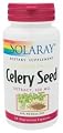 Solaray - Gp Celery Seed Extract, 100 mg, 30 capsules