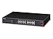 Buffalo PoE Unmanaged 16 Port Business Switch (BS-GU2016P), Black