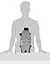 Kruuse Buster Body Suit for Cats, Grey/Black, 16