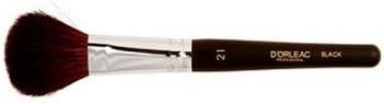 Brush d'Orleac black n. 21 rouge