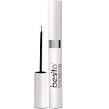 besito Eyelash Growth Serum - 100% Natural Lash Growth Serum for Full Lash and Brow Growth. Made in the USA