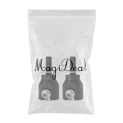 image for Unknown 2pcs Archery Quick Disconnect - Stabilizer Detach - Shock Abso