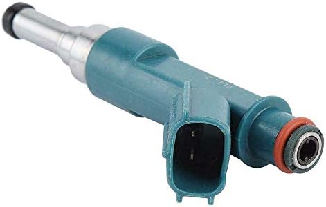 10 YEAR WARRANTY RE-MANUFACTURED SINGLE OEM DENSO FUEL INJECTOR FOR 2010 2011 2012 2013 2014 2015 TOYOTA PRIUS, PRIUS V, PLUG-IN AND 2011 2012 2013 2014 2015 LEXUS CT200H 23250-37020