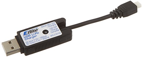 E-flite EFLC1012 USB charger: Pico QX