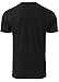 Mens Hipster The Retro Kicks Jordan Running Print T-Shirt (X-Large, Black)