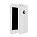 iKNOWTECH Luxury Full Body Protect Hard Slim Case Cover With Tempered Glass For iPhone 6 5.5