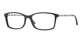 Burberry Eyeglasses BE 2120 BLACK 3001 BE2120, Sunglasses For You