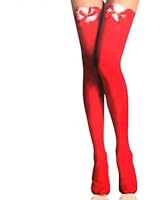 クリスマス ランジェリー コスチューム用小物 赤 フリーサイズ