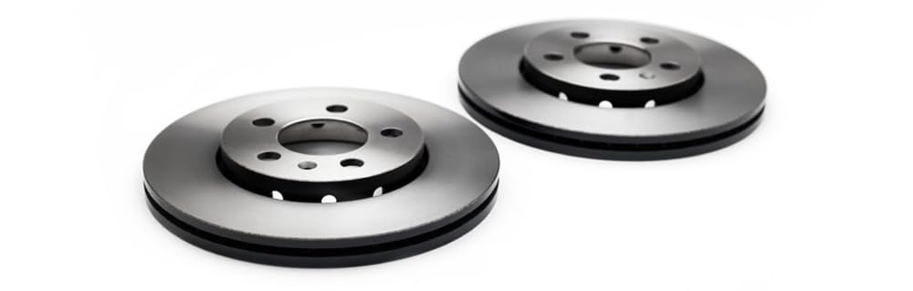 TRW DF6756 Brake Disc Rotors