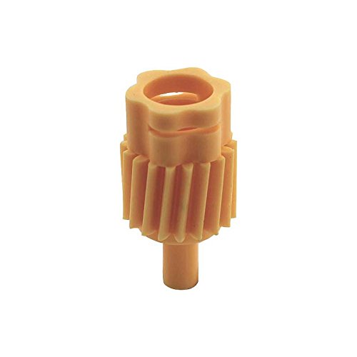 MACs Auto Parts 60-44400 Speedometer Driven Gear - 18 Teeth - Gold Or Yellow - Type 3A - Genuine -