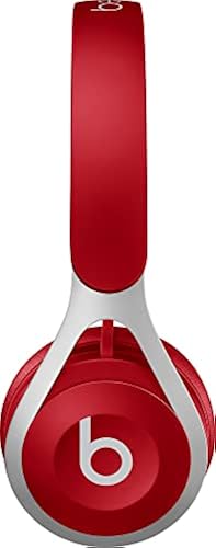 Beats by Dre Beats EP On-Ear Headphones Bundle (2 Pack) (Red