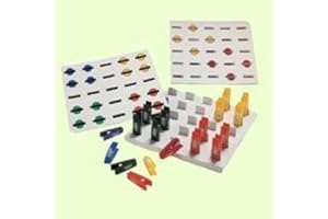Kinsman Enterprises Get-A-Grip Pegboard Set