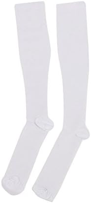 Qlan Compression Sports Socks Varicose Vein Stocking Running Travel Leg Relief Pain Support Socks