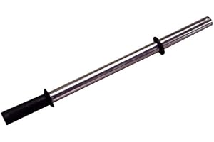 MAG-MATE MM1500EZ Mag-Maid Magnetic Pickup Tool, Strong Magnets, Quick Cleaning Retriever Tool, Powerful Rare Earth Magnets, Comfortable Grip, 15” Shaft Length, Weighs 1.25 lbs, Gray