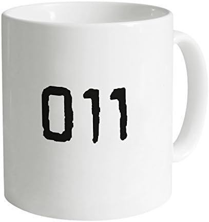 Funny Mugs Coffee Mugs Inspired By Stranger Things - Eleven Light Mug