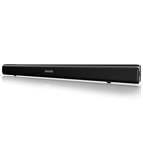 Buy AwesomeWare Sound Bar, Bluetooth Soundbar Audio TV Speaker Wired
