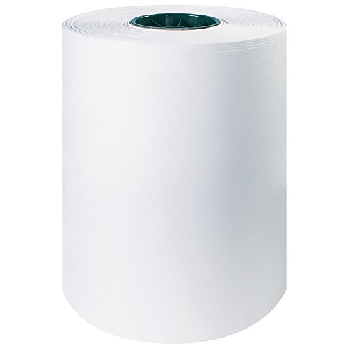 Aviditi Butcher Paper Roll, 1000' L x 12" W, White (BP1240W)