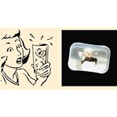 Bar Bug in Ice Cube -gag gift