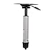 Attwood Wedge™ 2 3/8-Inch Extension Posts, Adjustable Height Posts - Power Pedestals (w/ Integral Seat Mount), available in 13 to 19 Inches and 24 to 30 Inches