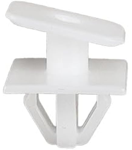 Amazon.com: OAUTOO 25pcs Cowl Top Hinge Cover Clip for Honda