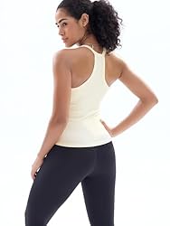 SVALIY Workout Tops for Women Racerback Tank Tops