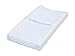 Changing Pad Covers, 2 Pack Chevron & Stars, Fitted Soft Cotton Table Sheets