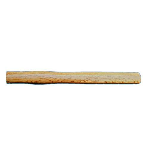 POWERTOOL Claw Hammer 32CM 1LB Wooden Handle Replacement (Pack of 2)