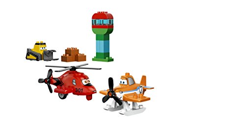 lego duplo planes fire and rescue