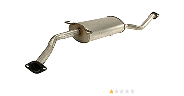 Amazon Com Bosal 284 579 Exhaust Silencer Automotive