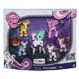 My Little Pony Friendship Is Magic Pony Mania 6 Pack by Hasbro
