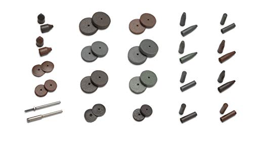 Cratex Z176 Point and Small Wheel Kit