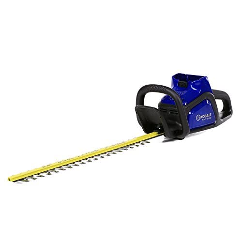 Kobalt 40Volt Max 24in Dual Cordless Hedge Trimmer (Tool Only