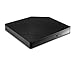 LG Electronics Portable 8x Slim DVD+/-RW External Drive with M-DISC Support, Black (GP30NB30)