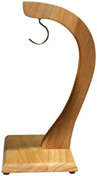 Culinary Elements Wooden Banana Holder Fruit Stand to Prevent Brusing and Maintain Texture, 24-pack