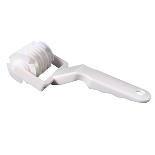 Hunzed Cake Mould, Plastic Cutter Cake Tools Mold } { Wheel Hob Biscuits Pizza Pie Tools } Kitchen Baking Tool