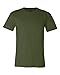 Bella Canvas Jersey Short Sleeve Tee Olive