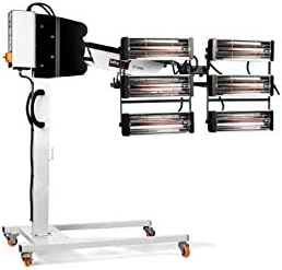 Infratech IT-6000 6KW Short Wave Paint Drying Lamp 6000w Curing