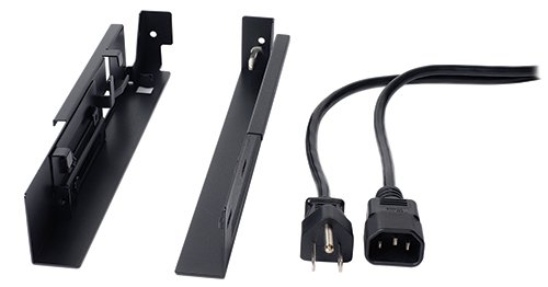 Apc-KVM-2G-LCD-Rear-Mounting-Kit