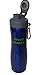 Big Berkey BK4X2 Countertop Water Filter- 2 Black Berkey Elements and 2 Fluoride Filters bundled with Berkey Blue Waterbottle