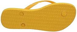 Havaianas Women's Baby Slim Flip Flops, Banana