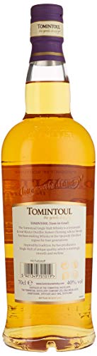 Tomintoul 10 Jahre Single Malt Scotch Whisky (1 x 0.7 l) – Bild 3